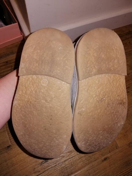 Frajerské kožené topánky č.26, 26