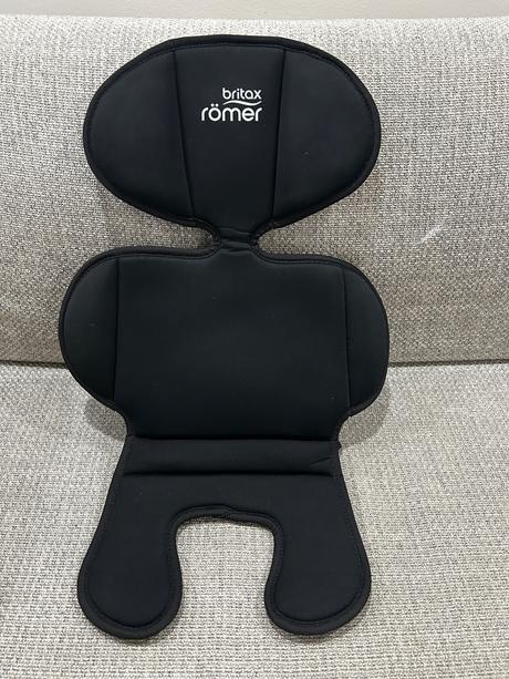 Novorodenecka vlozka do autosedacky britax romer, britax