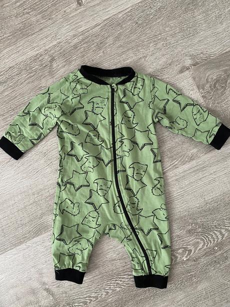 Overal na spanie, 68