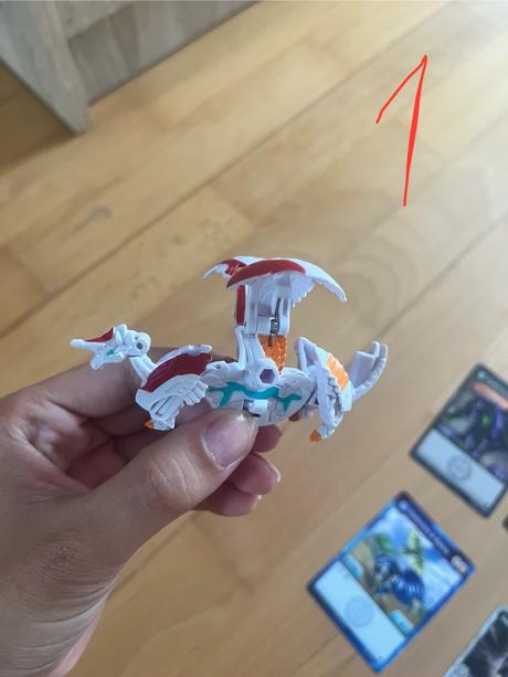 Bakugan, 