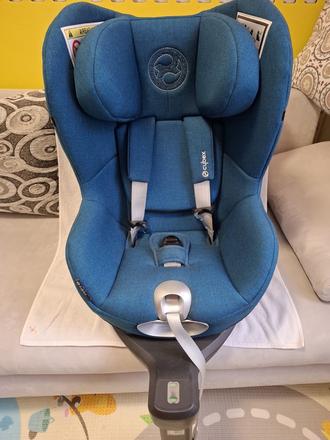 Autosedačka cybex sirona, cybex
