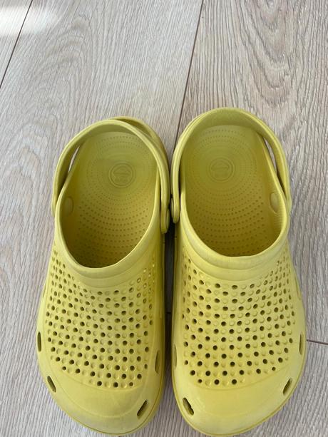Coqui crocsové topánky/ prezuvky, coqui,37