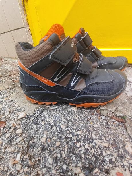 Prechodné topánky geox č. 31, geox,31