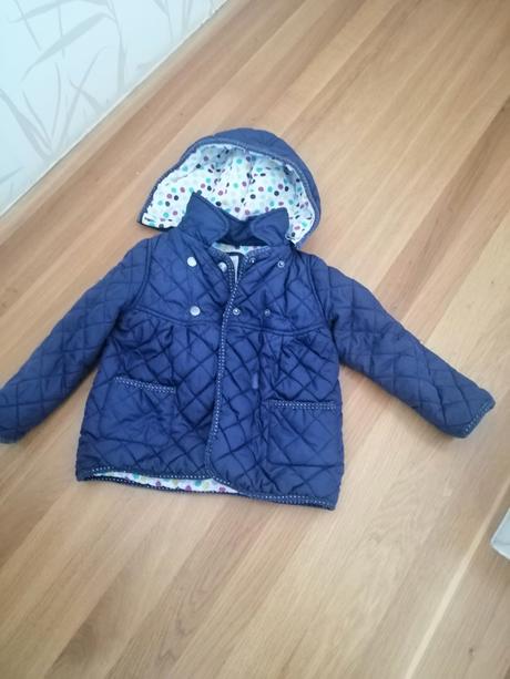 Dievčenská bunda, 98