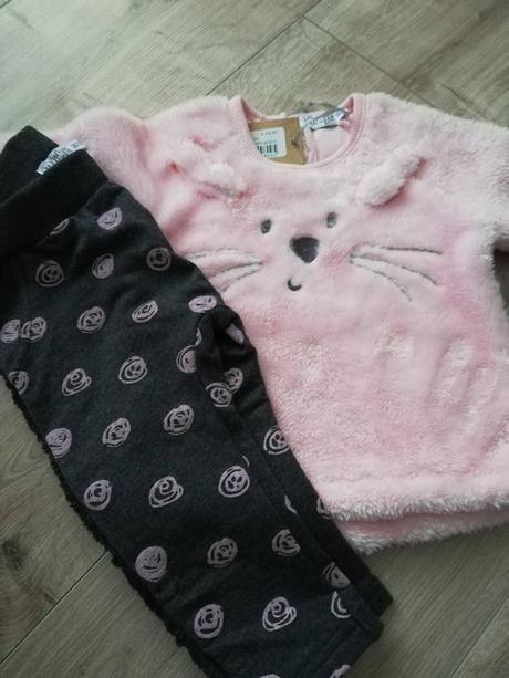 Zimný komplet, dirkje,74