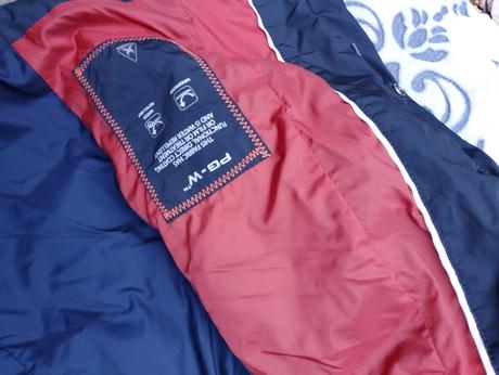 Gaastra dámska zimná páperová bunda, m