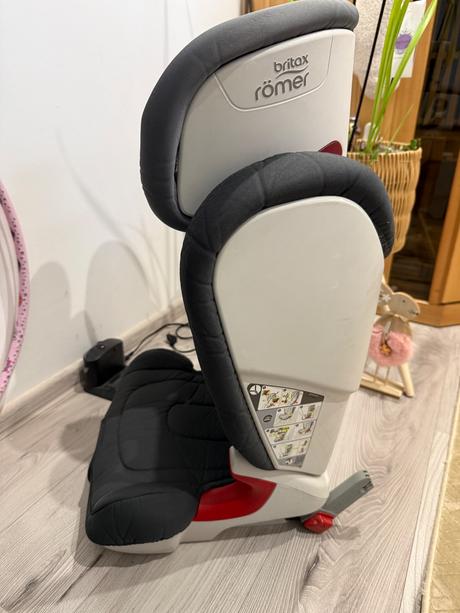 Autosedacka britax romer, britax