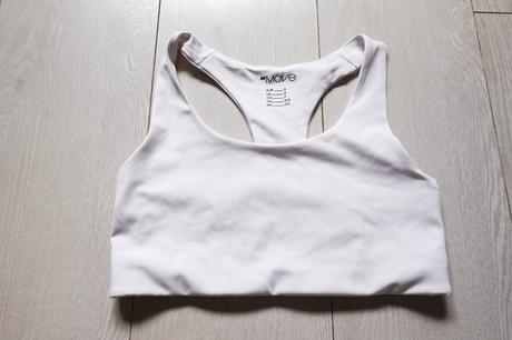 Športový top h&m move, h&m,s