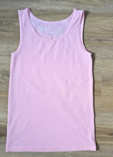 Bavlnene tielko top stav 146/152, pepperts,152