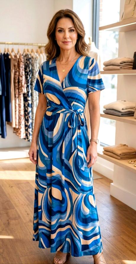 Krásne letné modely šiat, 36 - xxxl