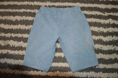 Menčestrové kraťase neck & neck, 86