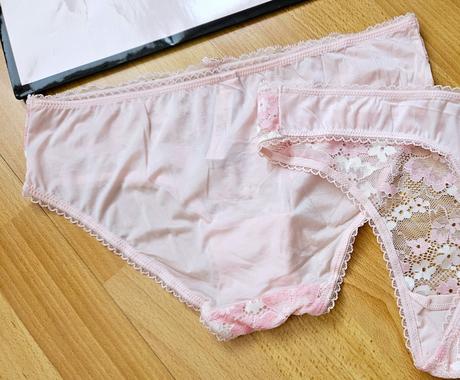 Spodne nohavicky victoria's secret s cipkou, vel., m