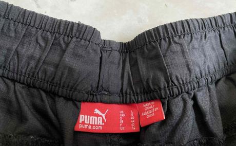 Šortky puma, puma,42