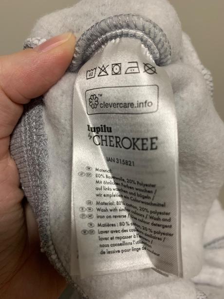 Sivé tepláky s army vzorom na kolenách cherokee, cherokee,104