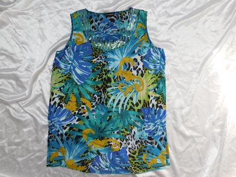 Kvalitna velmi pekna bluzka/top, 46