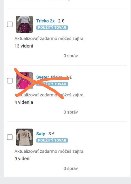 Balik 110 mix, 104–116