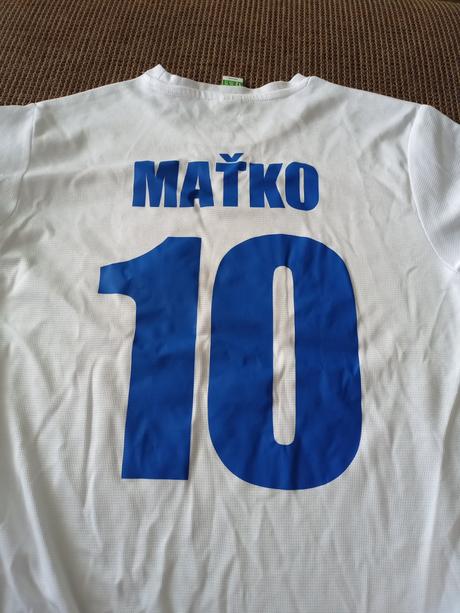 Sportove tricko s menom matko, 152