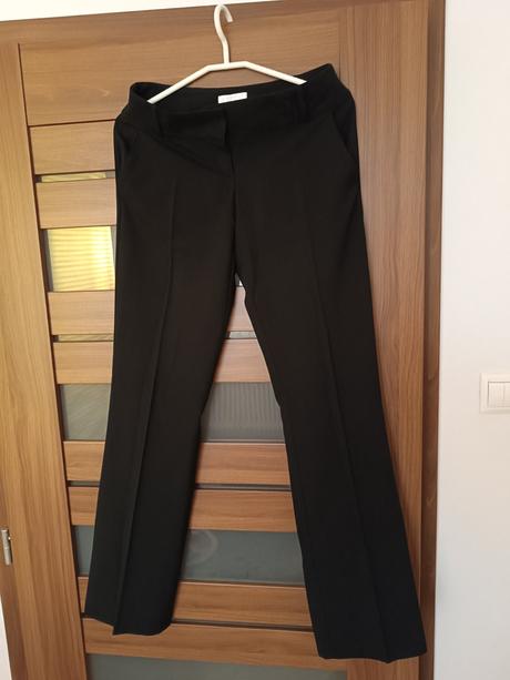Elegantné nohavice, promod,36