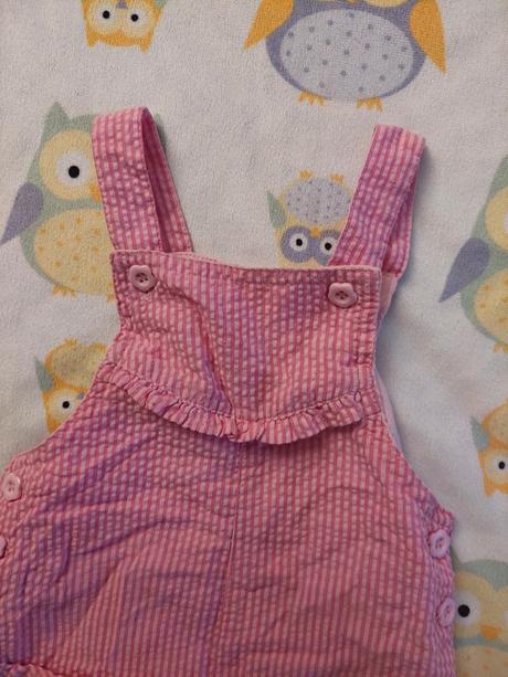 Vaflové šortky na traky zn.tu veľ.74-80, tu,74