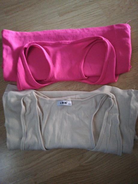 Dámske tričká 2ks, 158