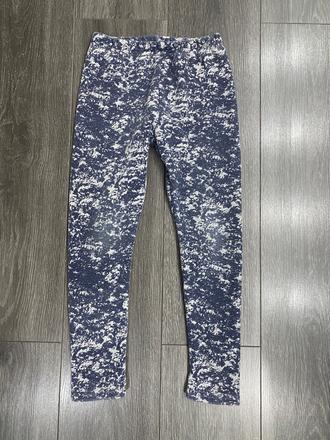 Dievčenske tepláky velk.128/134, 128