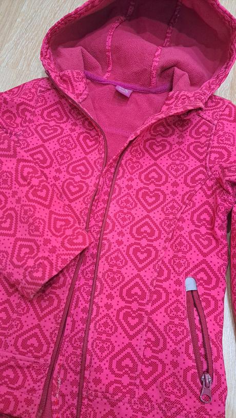 Softshell bunda, kiki&koko,122