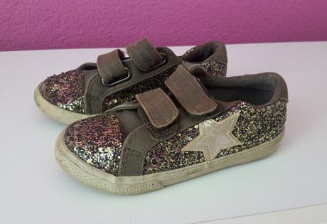 Trblietkove tenisky, next,25