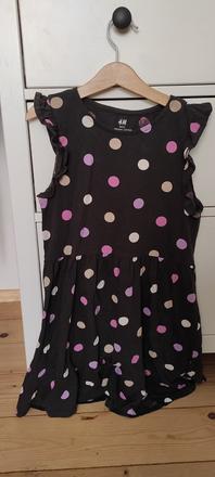 Šaty, h&m,140