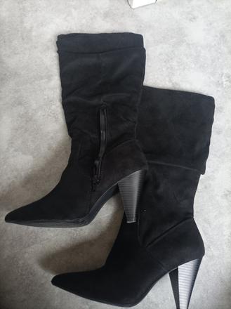 Jesenné čižmy, f&f,37