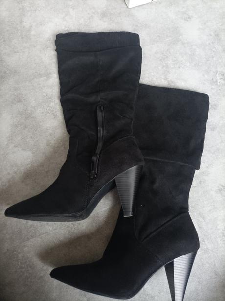 Jesenné čižmy, f&f,37