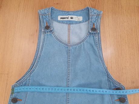 Rifľové šaty peppers, pepperts,128