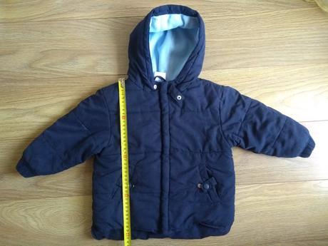 Bunda 2-3 roky, ladybird,92