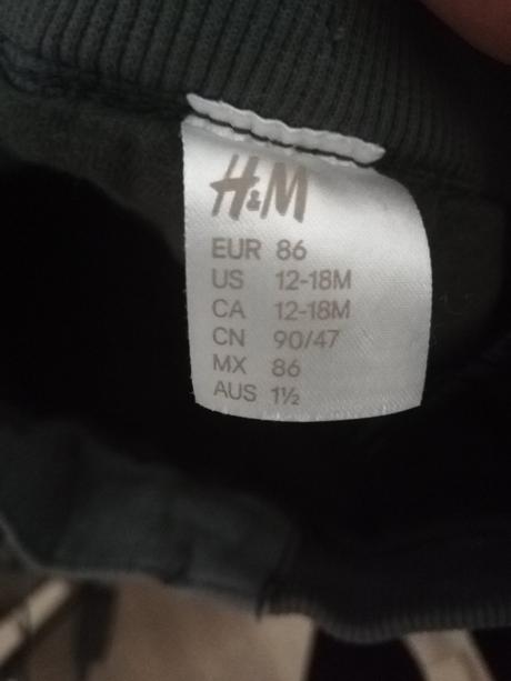 H&m mencestraky, h&m,86