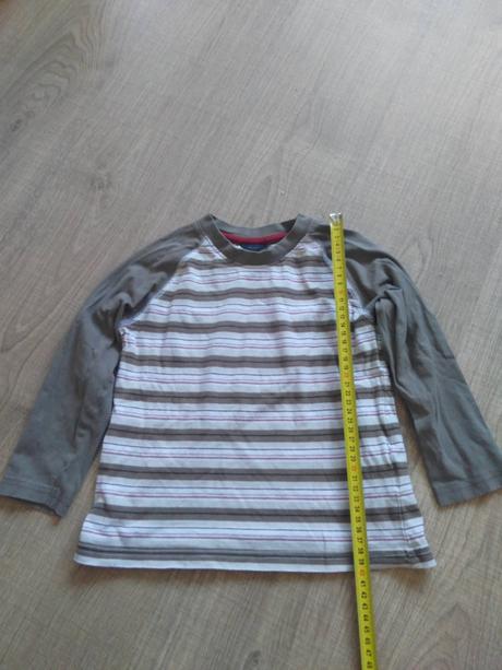 Chlapcenske tricko, velkost 110- 116, tcm,116