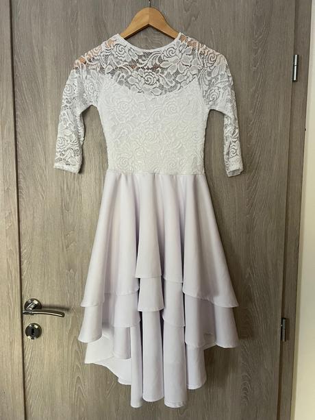 Biele saty zuppa, 158