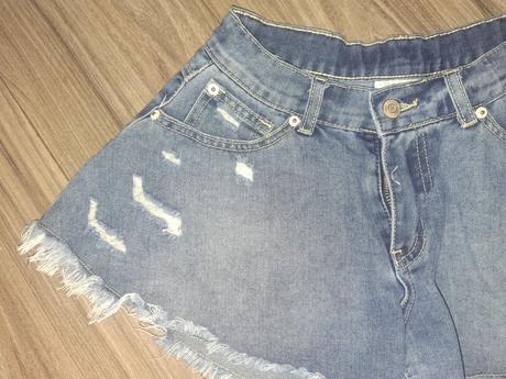 Sukňové šortky, brums,152