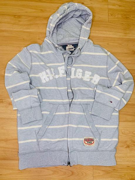 Panska mikina th, tommy hilfiger,l