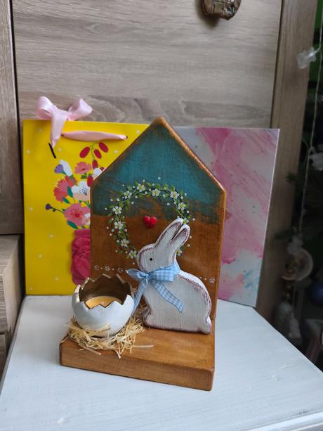 Krásna veľkonočná dekorácia výpredaj, 