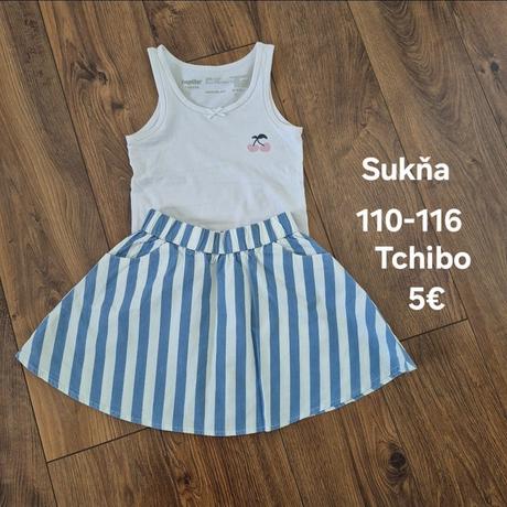 Sukňa, tchibo,110