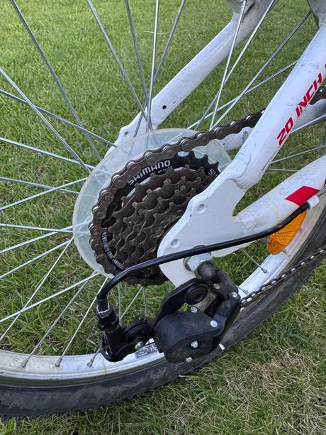 Detský bicykel rower romet kids edition 20, 20