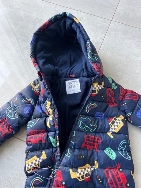 Kombinéza perfektný stav, f&f,74