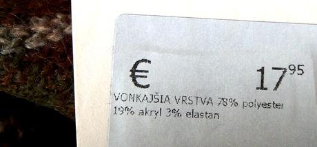 Teplé tielko/vesta/tričko zn. zara, v. s, zara,34 - xs