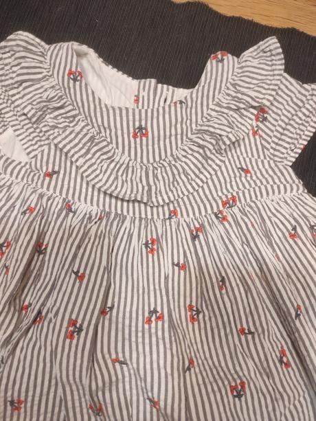 Šaty mothercare, mothercare,104