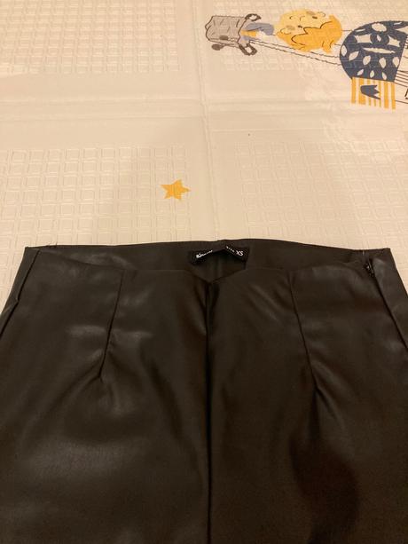 Kozene leginy nohavice, sinsay,xs