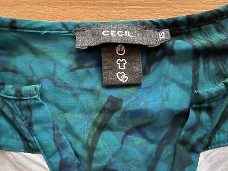 Blúzka cecil - veľ. xs, xs