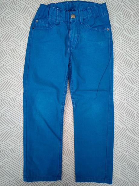 Nohavice, h&m,110