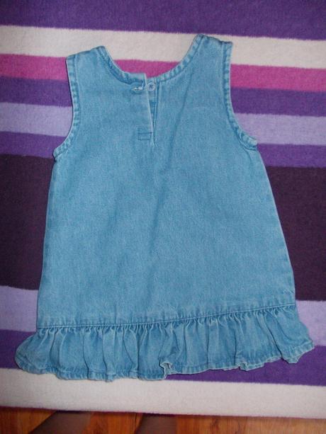 Riflové šaty, cherokee,86