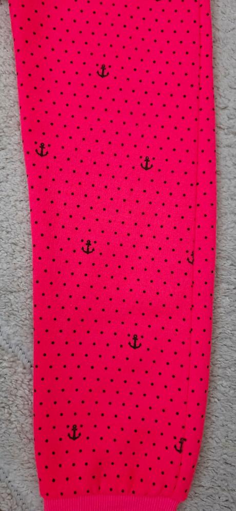 Teplákové nohavice veľkosť 134/140, 134