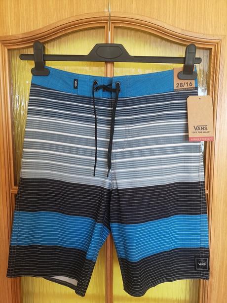 Vans chlapčenské plavkové šortky 16 rokov, 176
