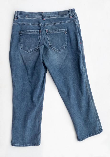 S. oliver riflové elastické trištrťáky, s.oliver,l